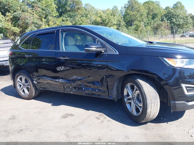 2017 FORD EDGE TITANIUM 13