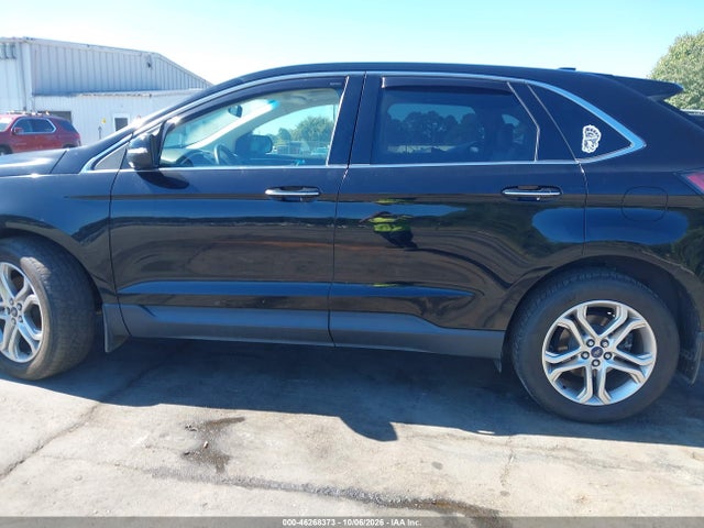 2017 FORD EDGE TITANIUM 14