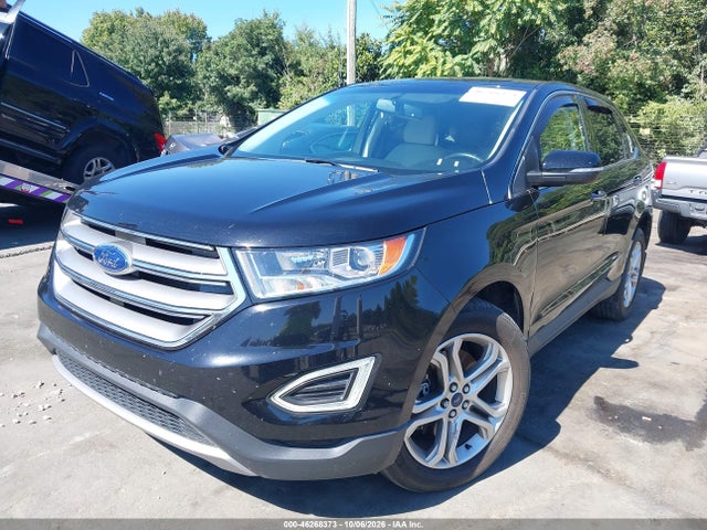 2017 FORD EDGE TITANIUM 2