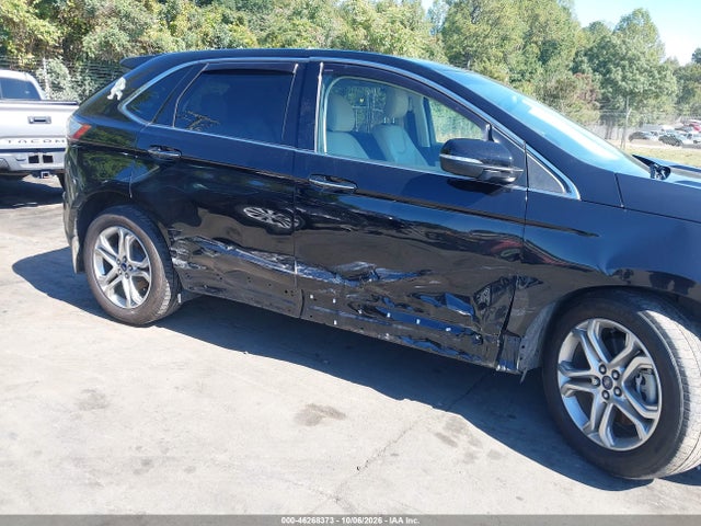 2017 FORD EDGE TITANIUM 6