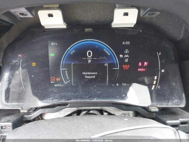 2025 TOYOTA CAMRY LE 7