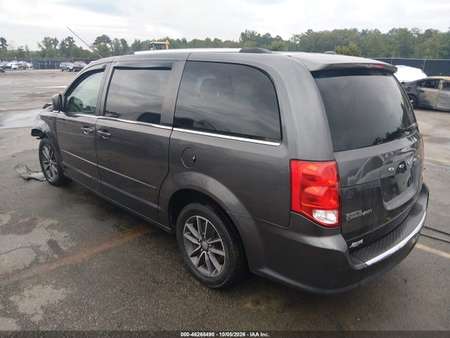 2017 DODGE GRAND CARAVAN SXT 3