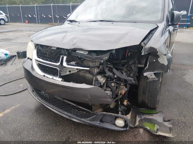 2017 DODGE GRAND CARAVAN SXT 6