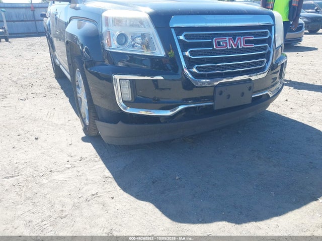 2017 GMC TERRAIN SLT 18
