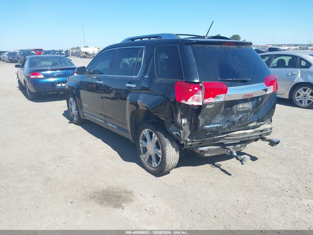 2017 GMC TERRAIN SLT 3