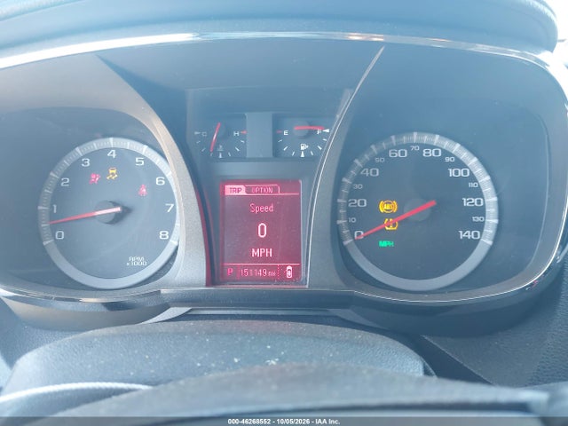 2017 GMC TERRAIN SLT 7