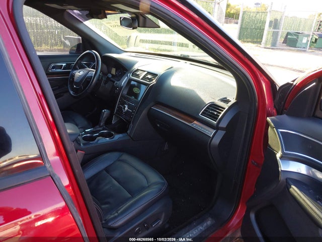 2017 FORD EXPLORER LIMITED 5