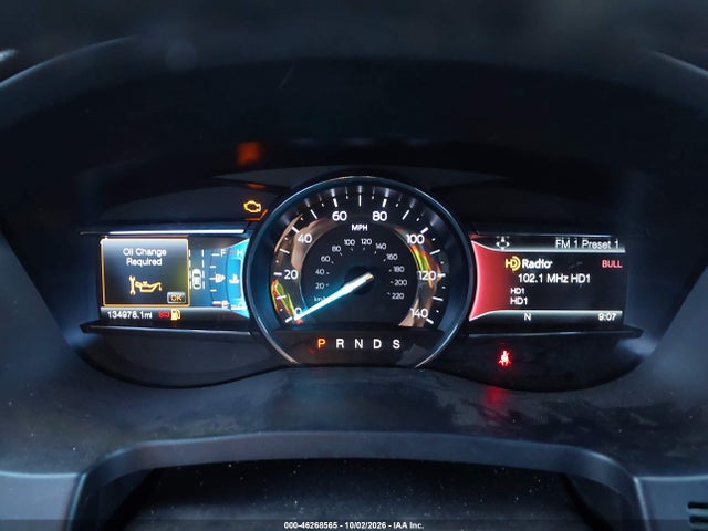 2017 FORD EXPLORER LIMITED 7