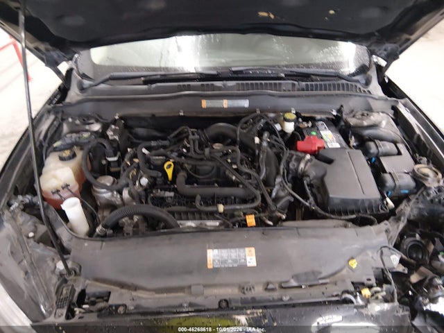 2018 FORD FUSION SE 10