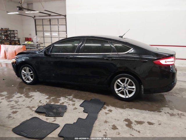 2018 FORD FUSION SE 14