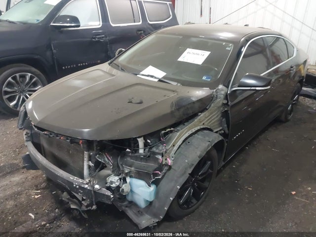 2018 CHEVROLET IMPALA 1LT 2