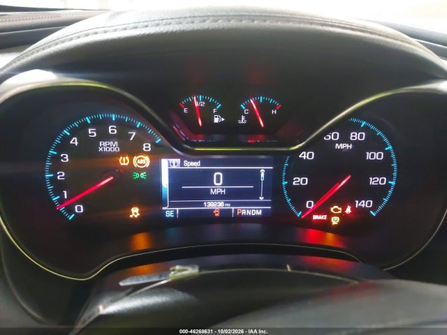 2018 CHEVROLET IMPALA 1LT 7