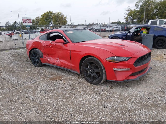 2019 FORD MUSTANG ECOBOOST
