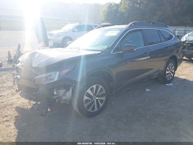 2020 SUBARU OUTBACK PREMIUM 2