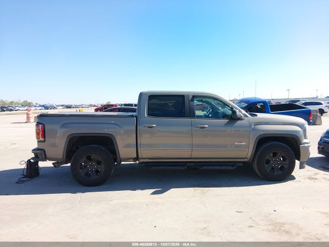 2017 GMC SIERRA 1500 SLT 13