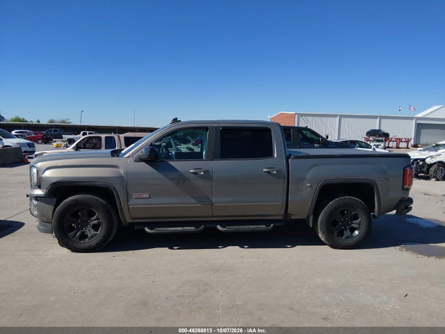 2017 GMC SIERRA 1500 SLT 14