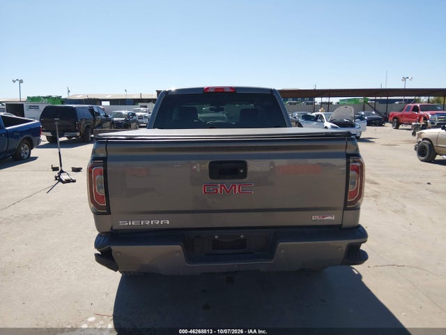 2017 GMC SIERRA 1500 SLT 16