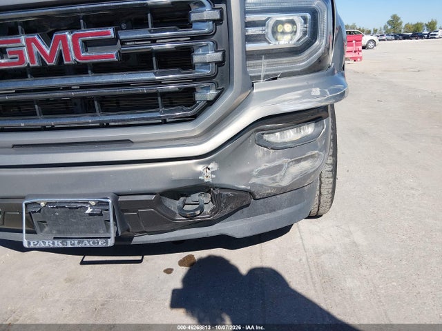 2017 GMC SIERRA 1500 SLT 17