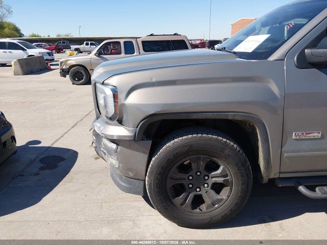 2017 GMC SIERRA 1500 SLT 18