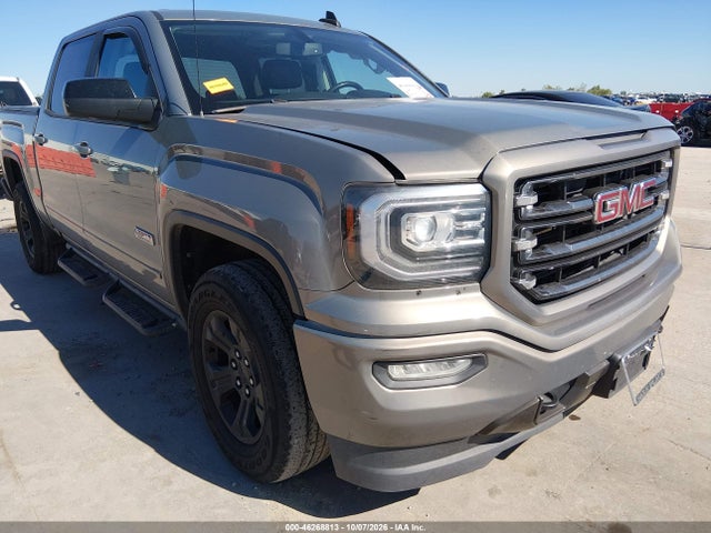 2017 GMC SIERRA 1500 SLT 19
