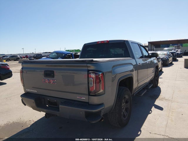 2017 GMC SIERRA 1500 SLT 4