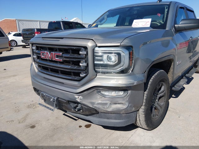 2017 GMC SIERRA 1500 SLT 6