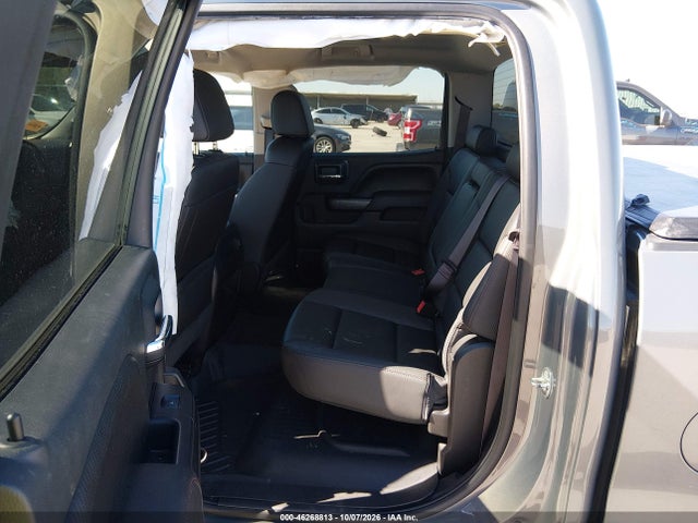 2017 GMC SIERRA 1500 SLT 8
