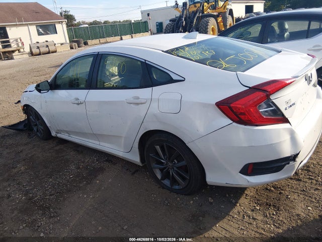 2019 HONDA CIVIC EX 13