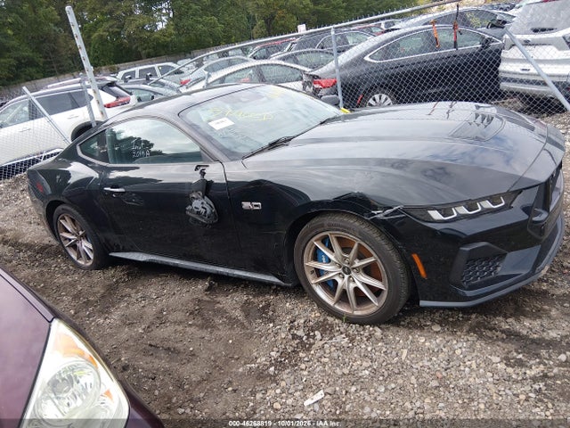 2024 FORD MUSTANG GT PREMIUM FASTBACK 12