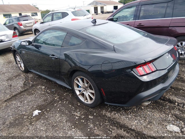2024 FORD MUSTANG GT PREMIUM FASTBACK 3