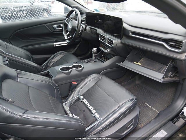 2024 FORD MUSTANG GT PREMIUM FASTBACK 5