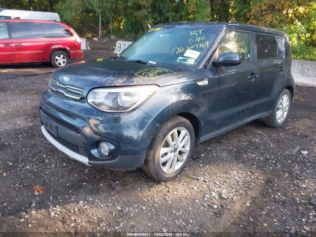 2019 KIA SOUL + 2