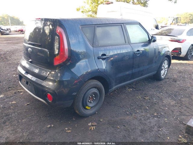 2019 KIA SOUL + 4