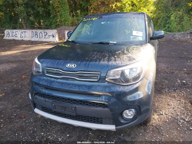 2019 KIA SOUL + 6