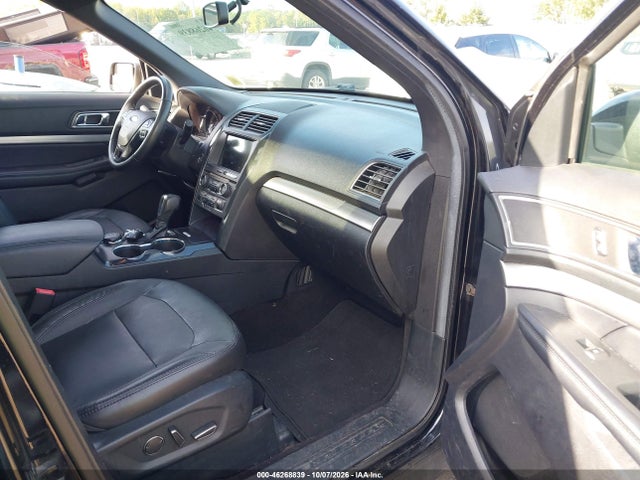 2018 FORD EXPLORER XLT 5