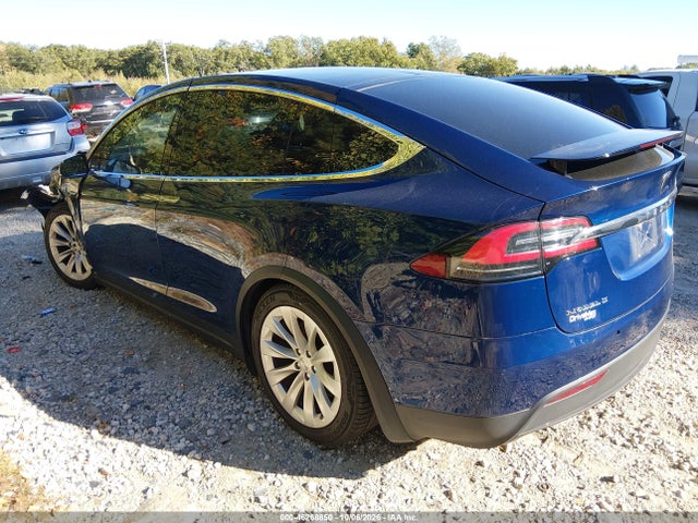 2018 TESLA MODEL X 100D/75D/P100D 3