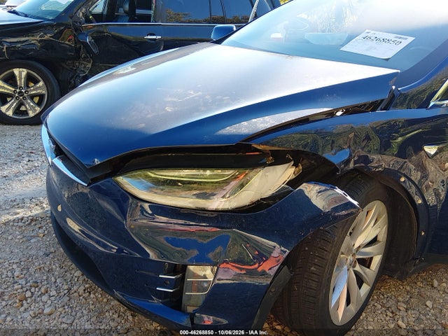 2018 TESLA MODEL X 100D/75D/P100D 6
