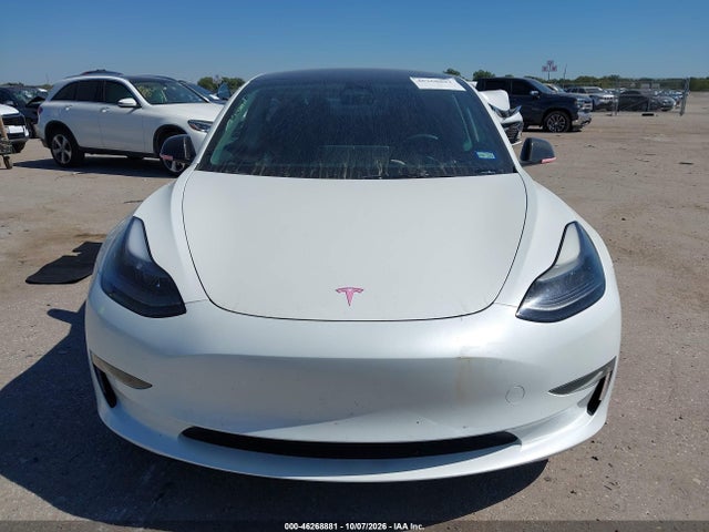 2023 TESLA MODEL 3 REAR-WHEEL DRIVE 10
