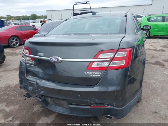 2017 FORD TAURUS LIMITED 16