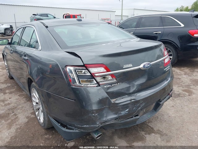 2017 FORD TAURUS LIMITED 6