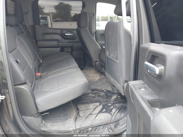 2019 CHEVROLET SILVERADO 1500 LT 8
