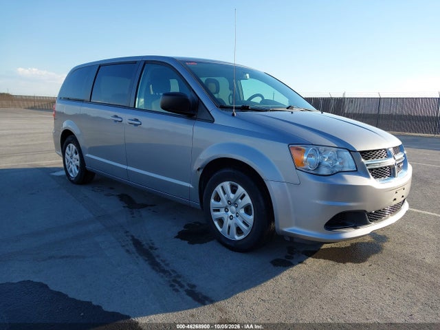 2018 DODGE GRAND CARAVAN SE