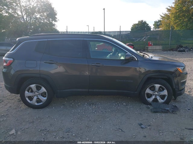 2017 JEEP NEW COMPASS LATITUDE FWD 13