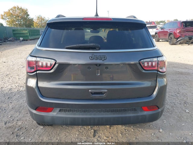 2017 JEEP NEW COMPASS LATITUDE FWD 16
