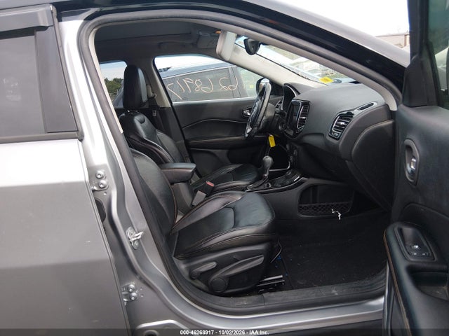 2018 JEEP COMPASS LIMITED 4X4 5