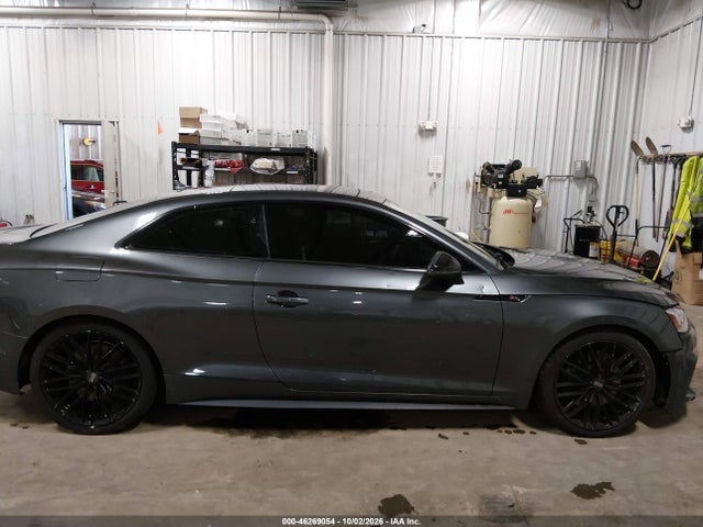 2018 AUDI S5 3.0T PREMIUM PLUS 6