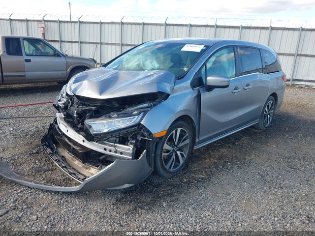 2023 HONDA ODYSSEY TOURING 2