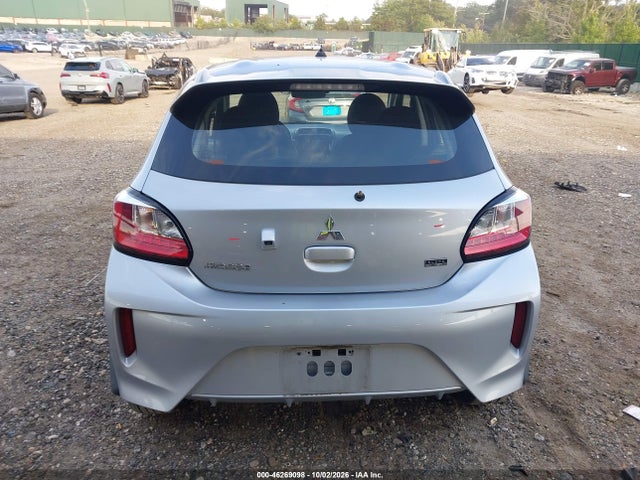 2022 MITSUBISHI MIRAGE BLACK EDITION 16