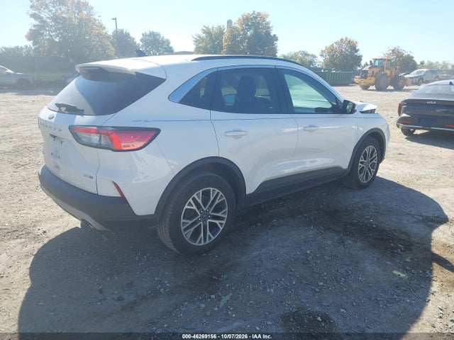 2020 FORD ESCAPE SEL 4