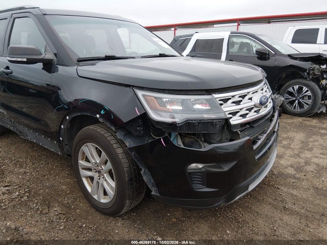 2019 FORD EXPLORER XLT 18
